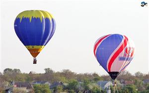 Hot Air Balloons